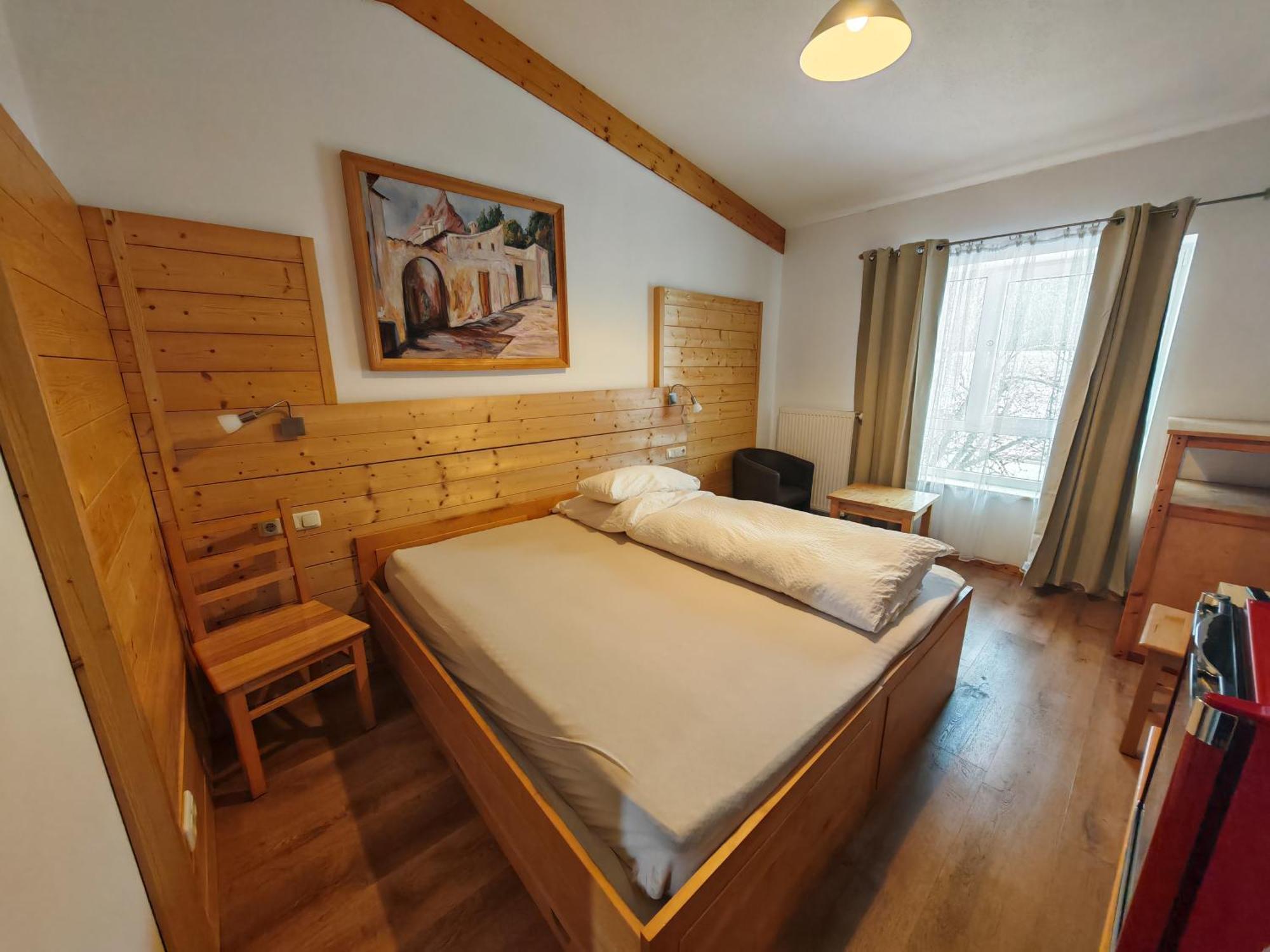 Max Motel Hinterzhof Bagian luar foto