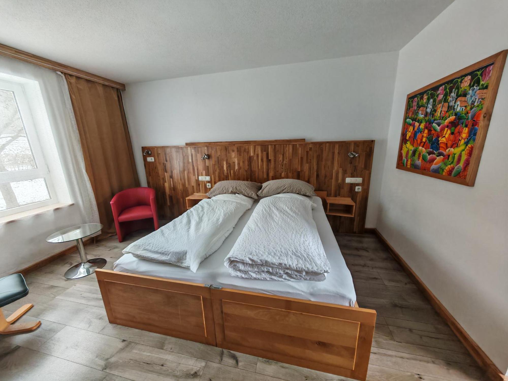 Max Motel Hinterzhof Bagian luar foto
